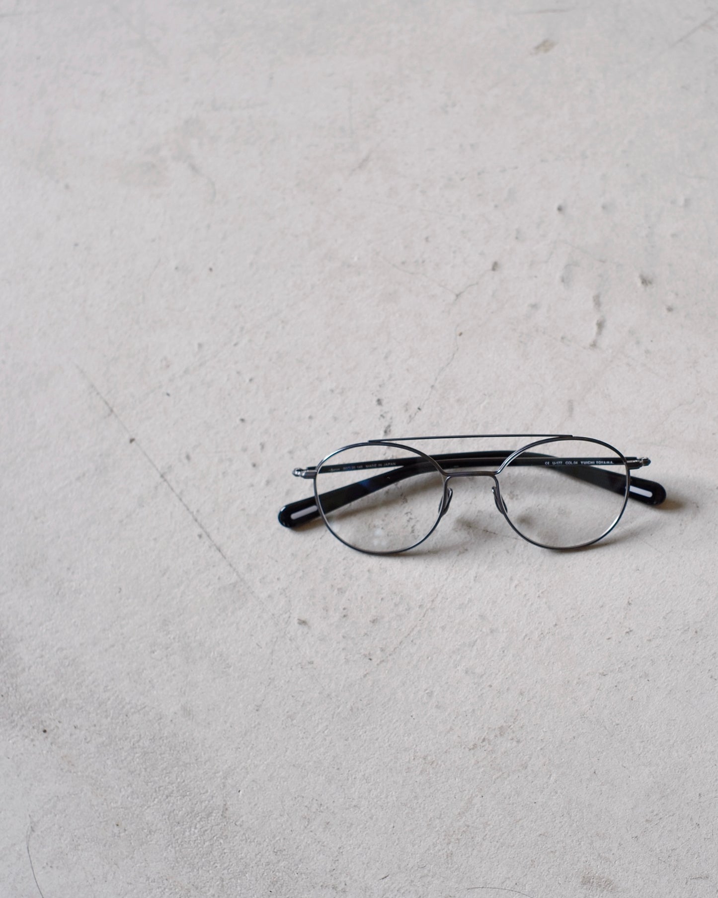 YUICHI TOYAMA. U-177 Aaron