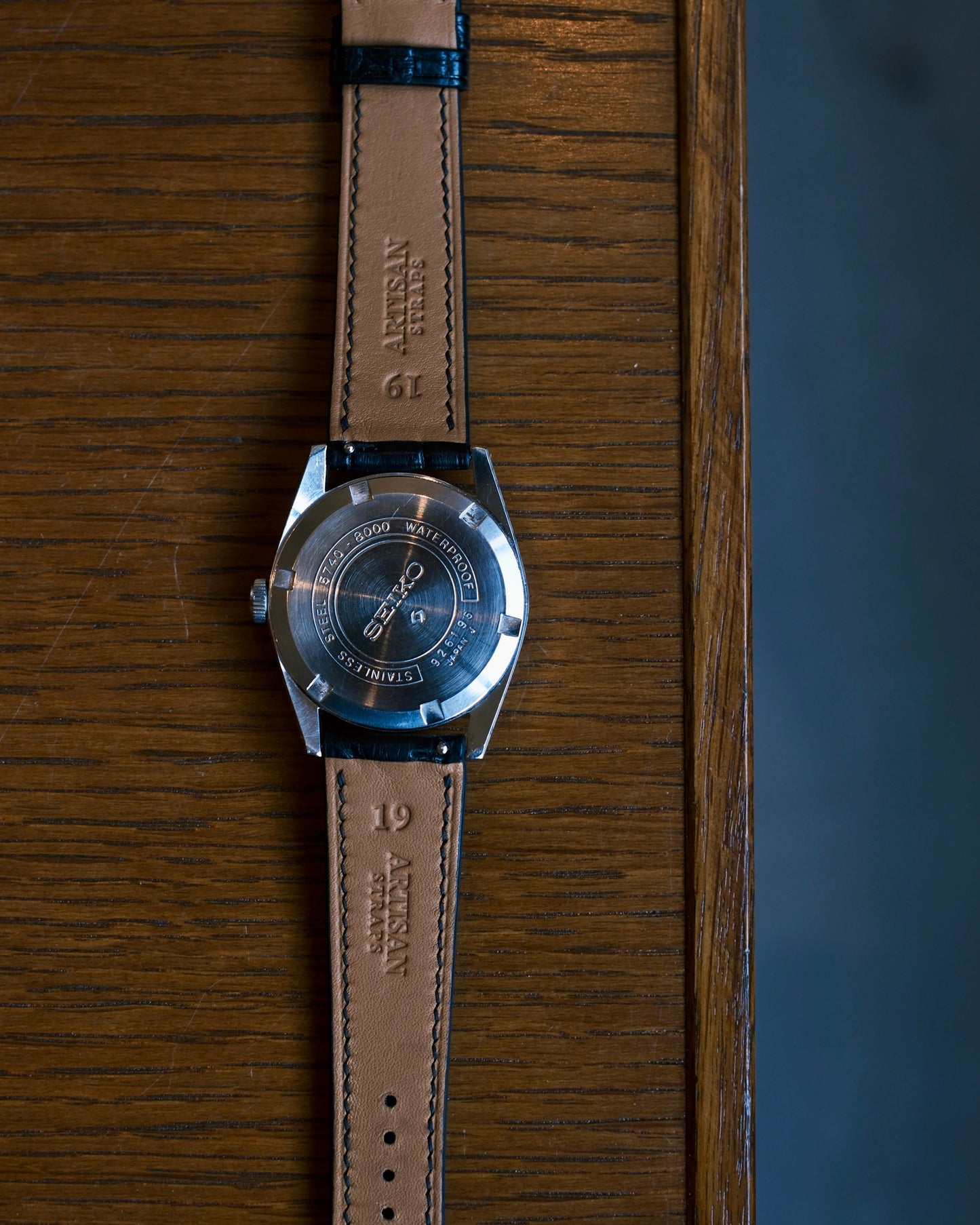 Vintage Seiko LORD MARVEL 36000 (ロードマーベル36000) 5740-8000  1969年2月製造