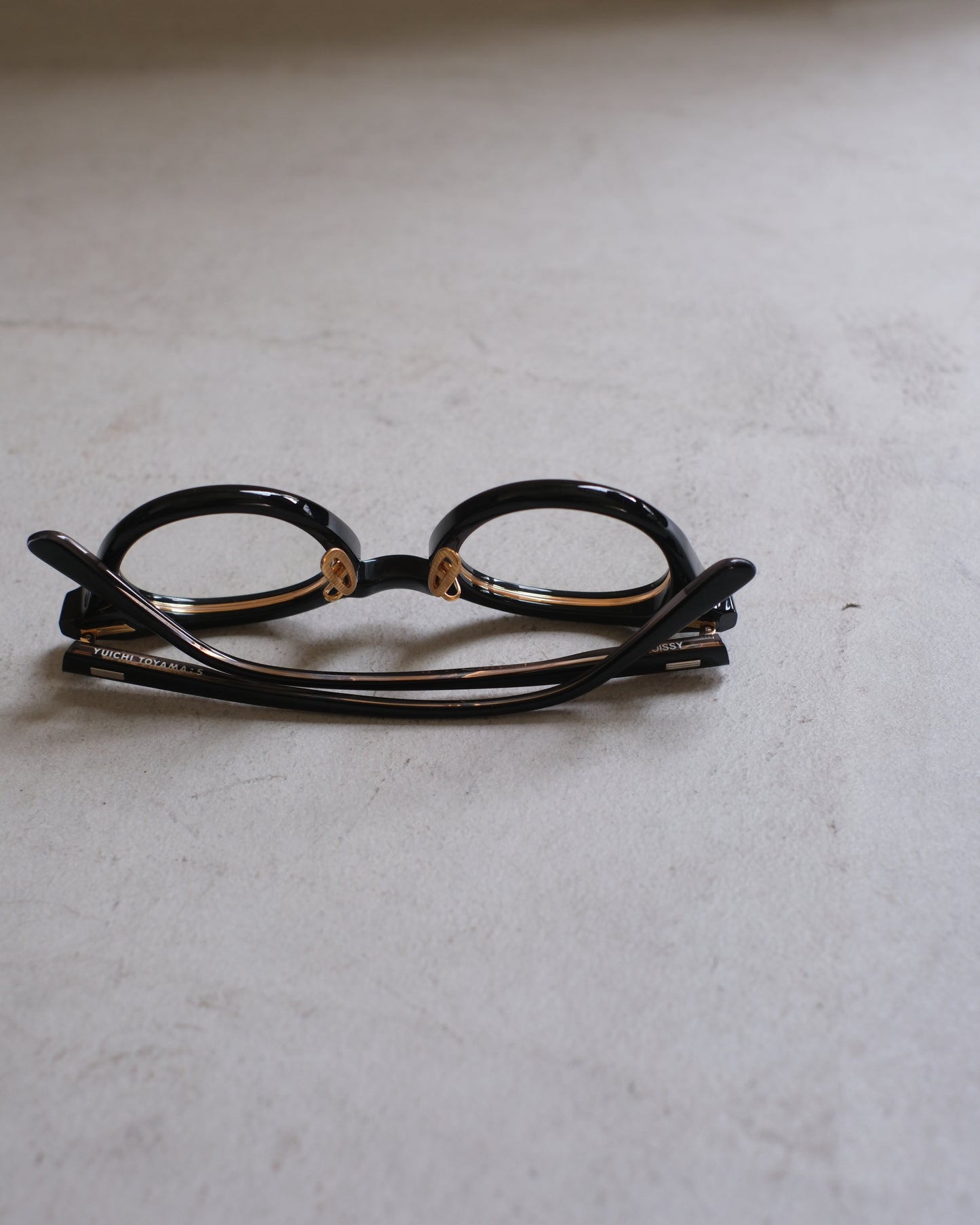 YUICHI TOYAMA:5 POISSY ポワシー