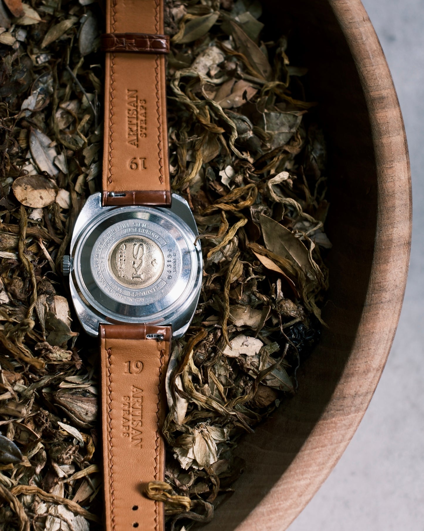 Vintage King Seiko キングセイコー　5621-7000 1970年4月製造