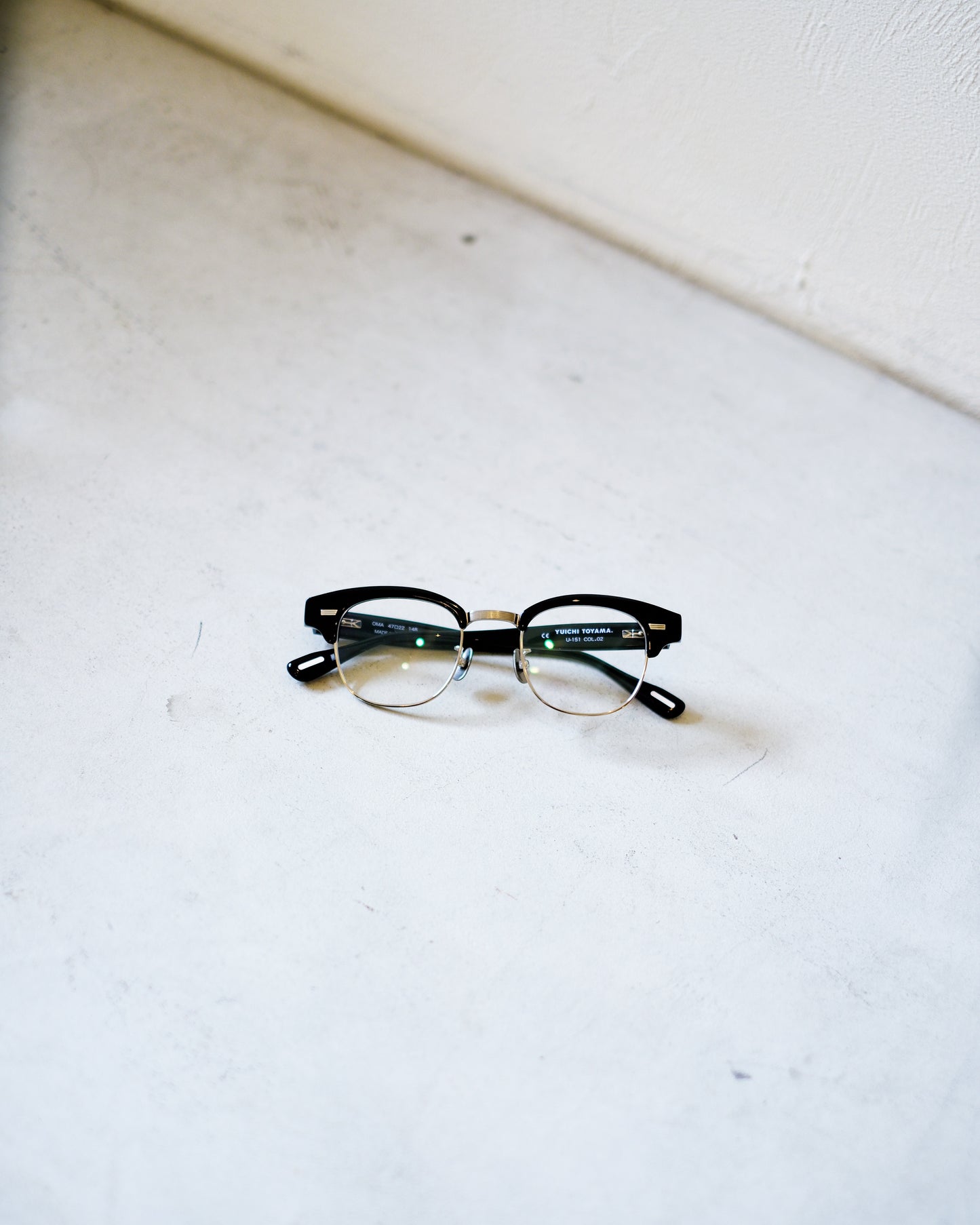 YUICHI TOYAMA. U-151 OMA