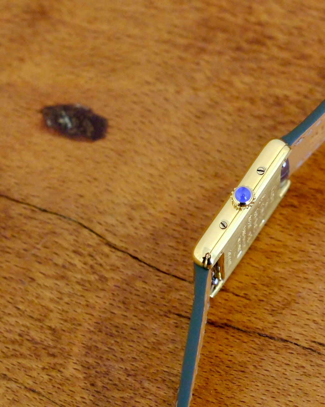 Cartier Must Tank SM (カルティエ マストタンク SM)  トリニティ