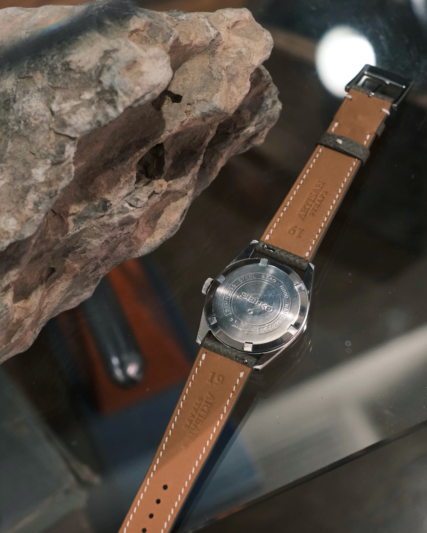 Vintage Seiko LORD MARVEL 36000 (ヴィンテージセイコー ロードマーベル36000) 5740-8000  1969年1月製造