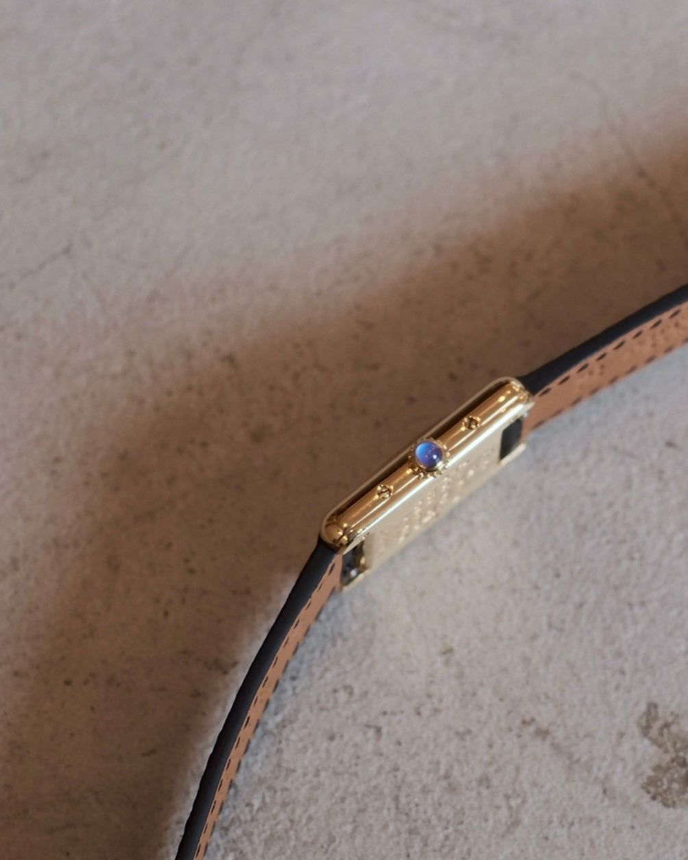 Cartier Must Tank SM (カルティエ マストタンク SM)  アイボリーローマン