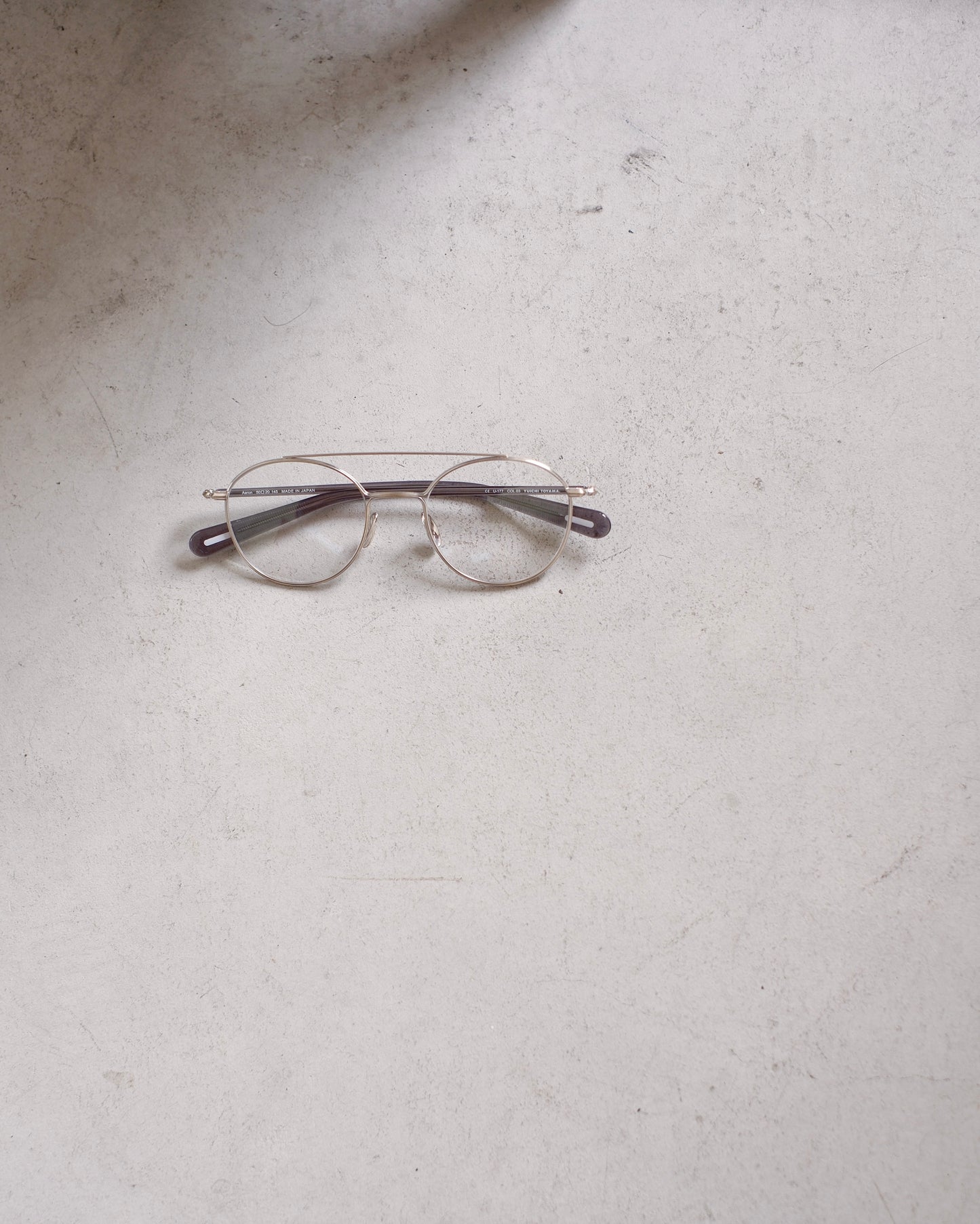 YUICHI TOYAMA. U-177 Aaron