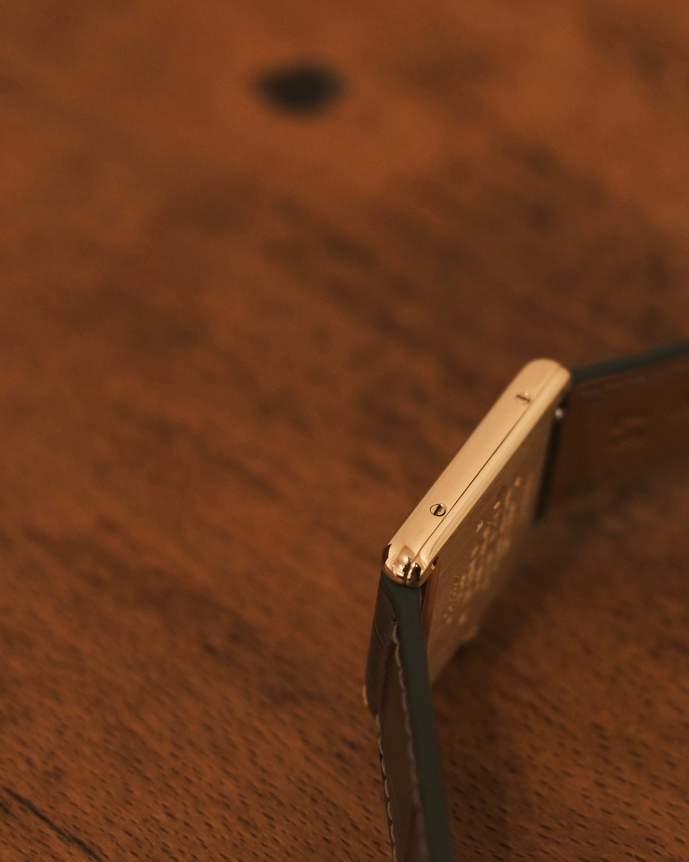 Cartier Must Tank LM (カルティエ マストタンク LM)