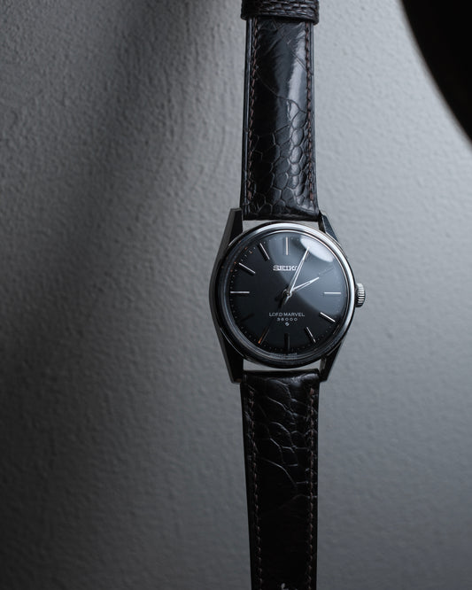 Vintage Seiko LORD MARVEL 36000  5740-8000  1974年2月製造