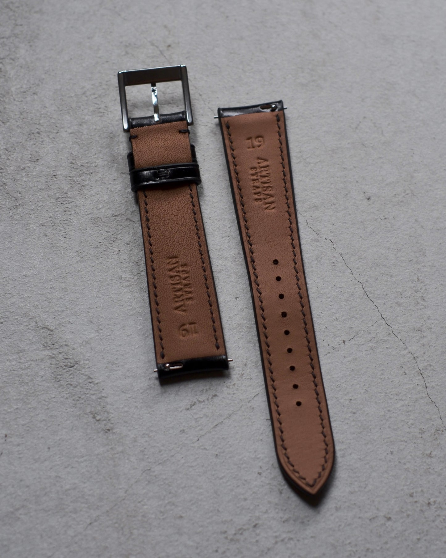Cordovan Black