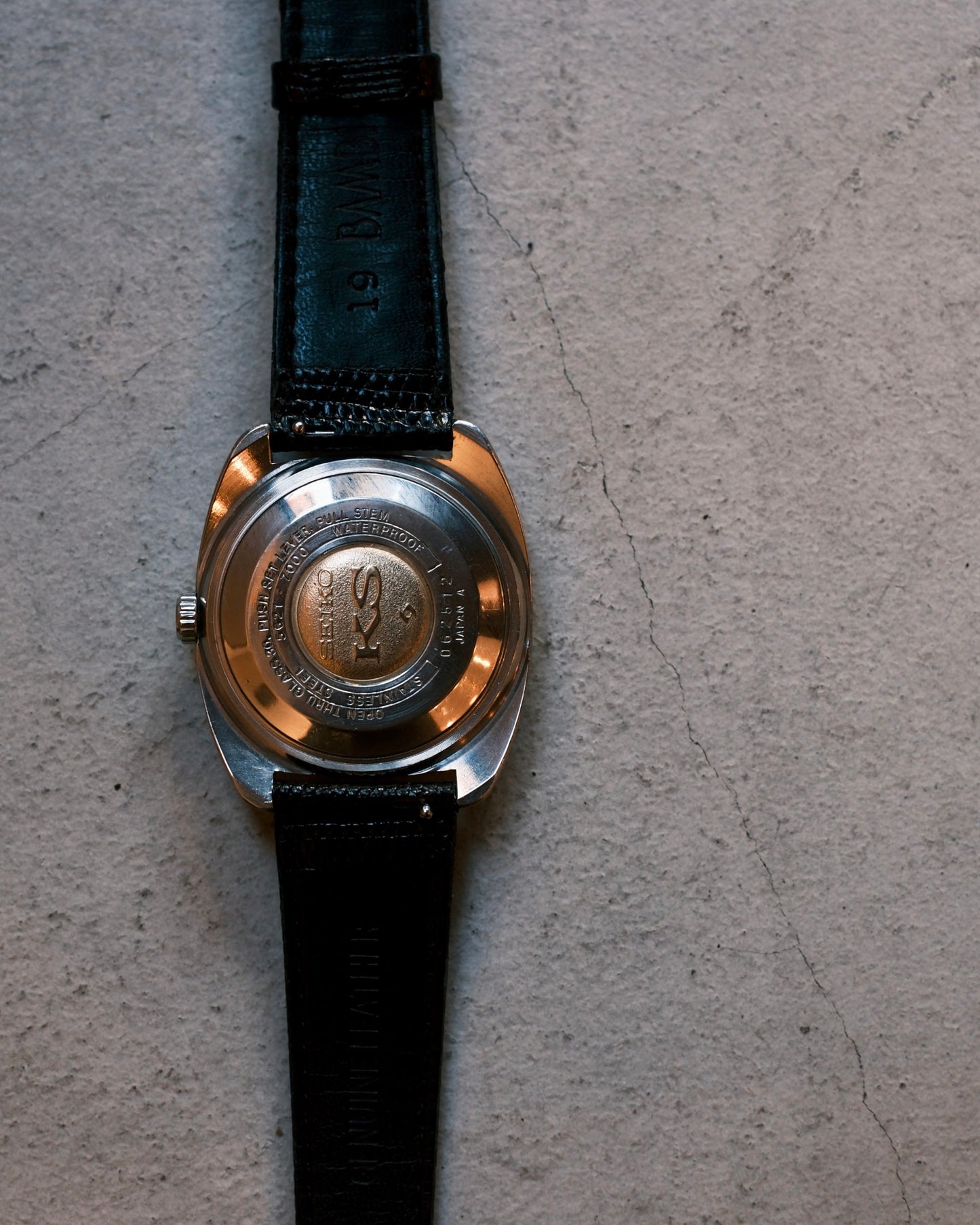 Vintage King Seiko (キングセイコー) 5621-7000 1970年6月製造