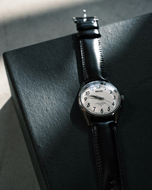 Vintage Seiko LORD MARVEL 36000 (ロードマーベル36000) 5740-8000  1968年5月製造