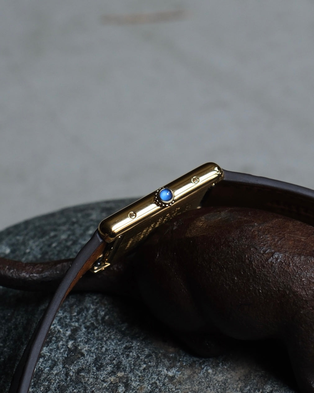 Cartier Must Tank LM (カルティエ マストタンク LM)  アイボリーローマン