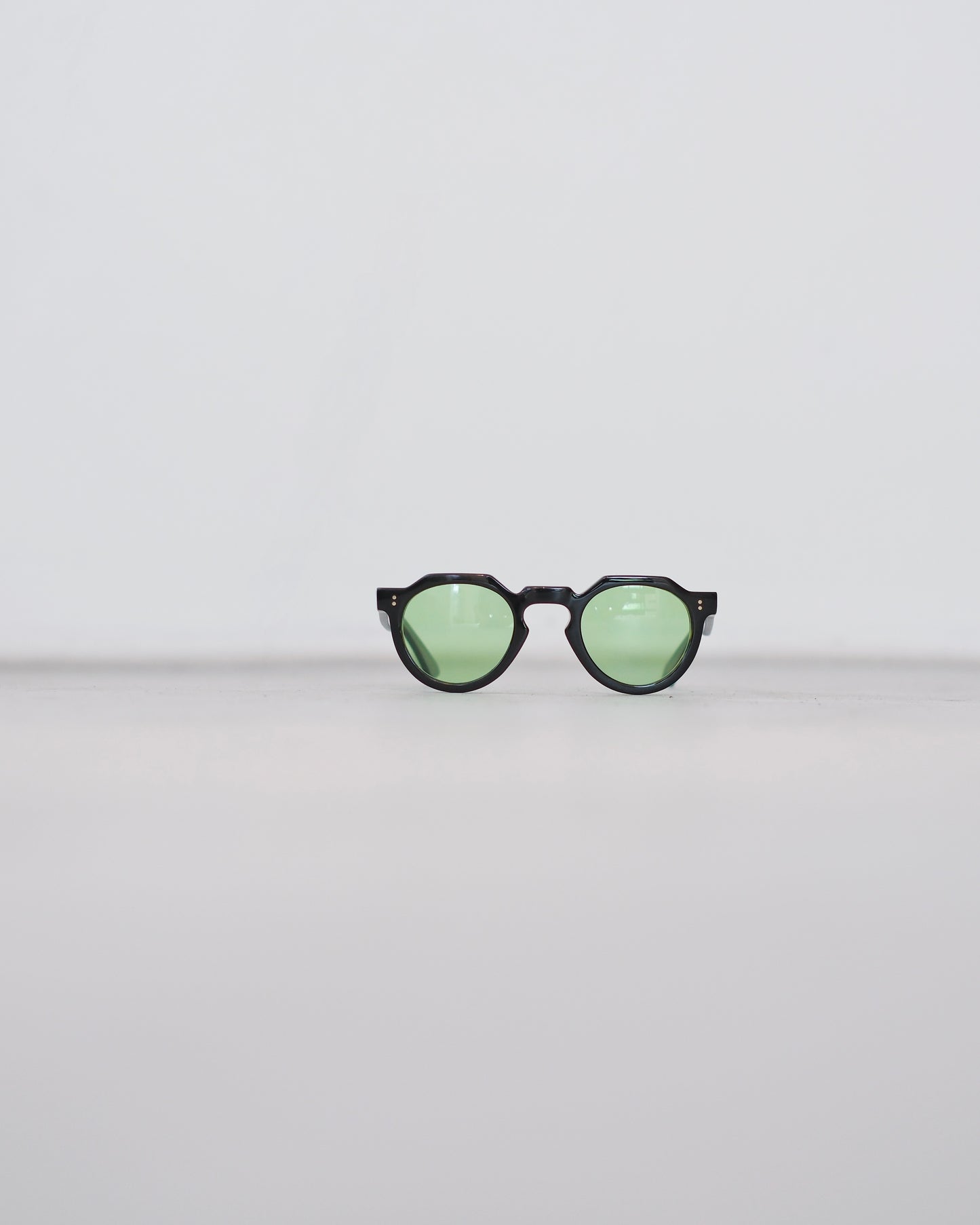 LESCA Upcycling Collection Crown Panto XL 8mm レスカ ルネティエ アップサイクリングコレクション　クラウンパント8mm
