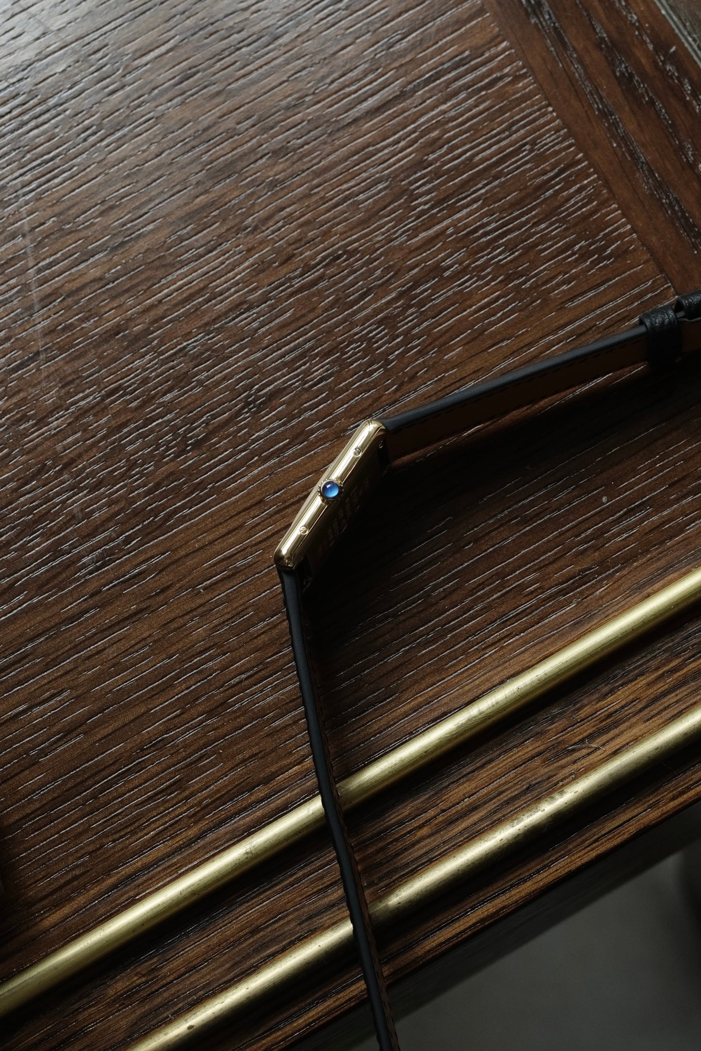 Cartier Must Tank LM (カルティエ マストタンク LM)  アイボリーローマン