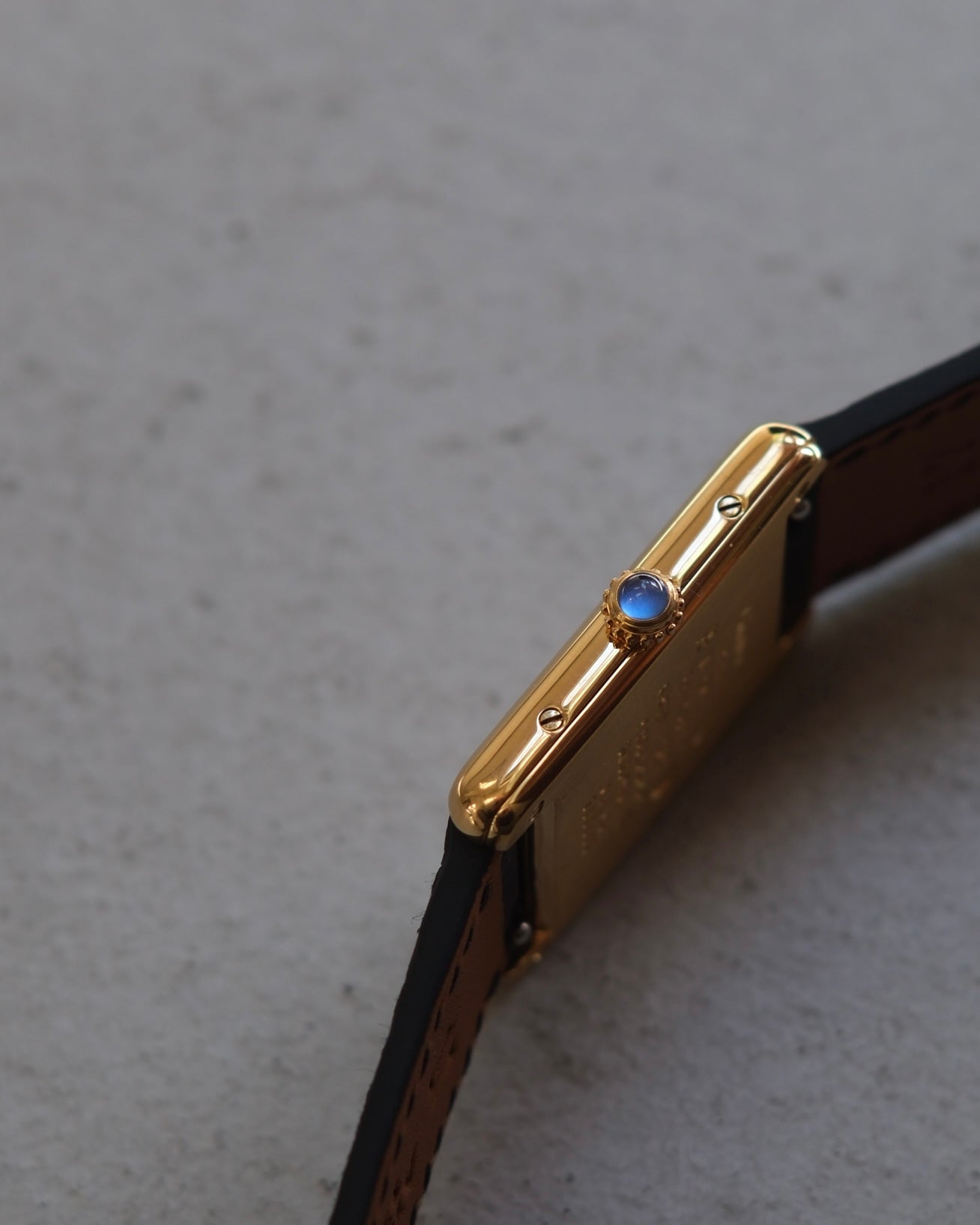 Cartier Must Tank LM (カルティエ マストタンク LM)