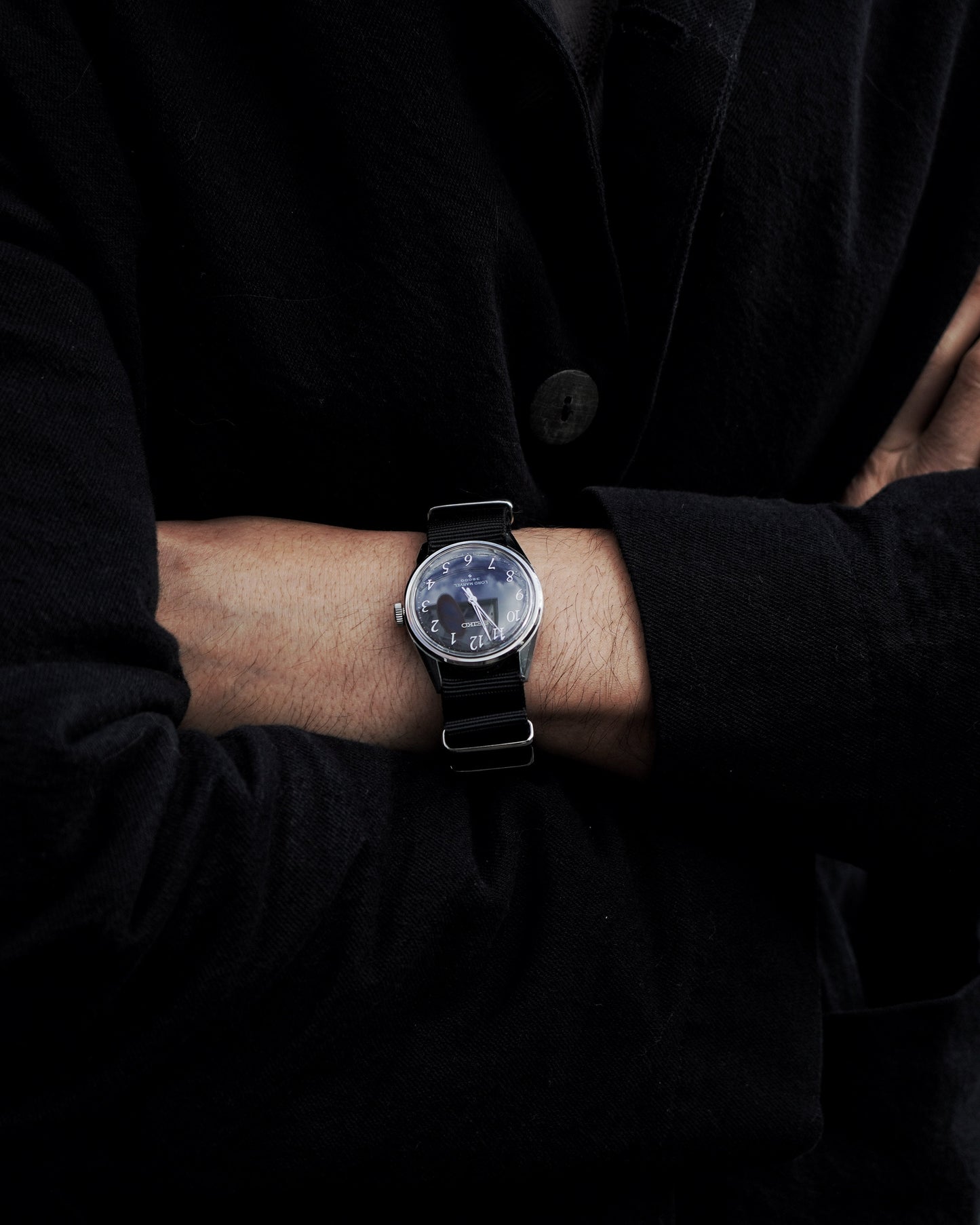 Nato Black