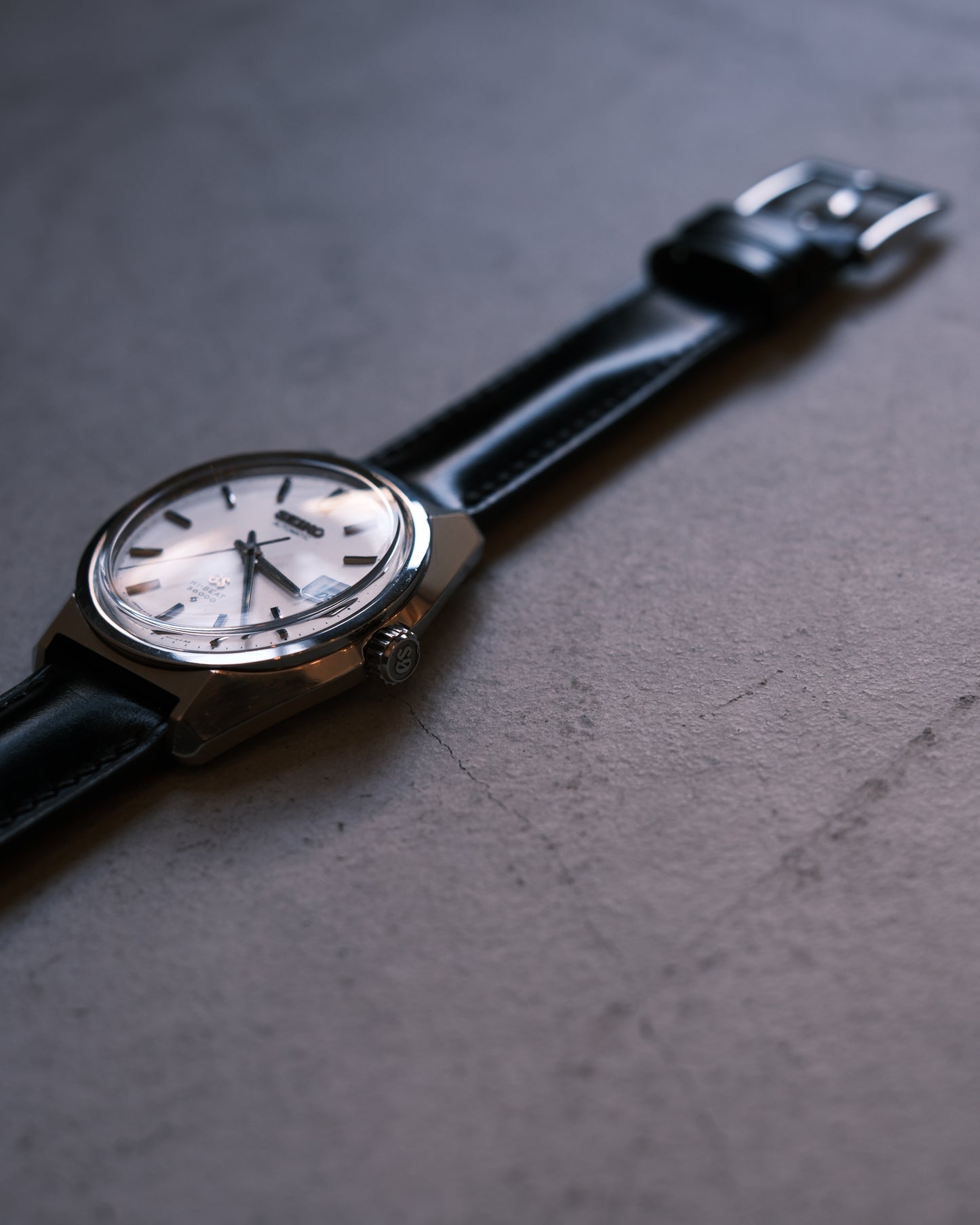 Vintage Grand Seiko 6145-8000  1968年3月製造