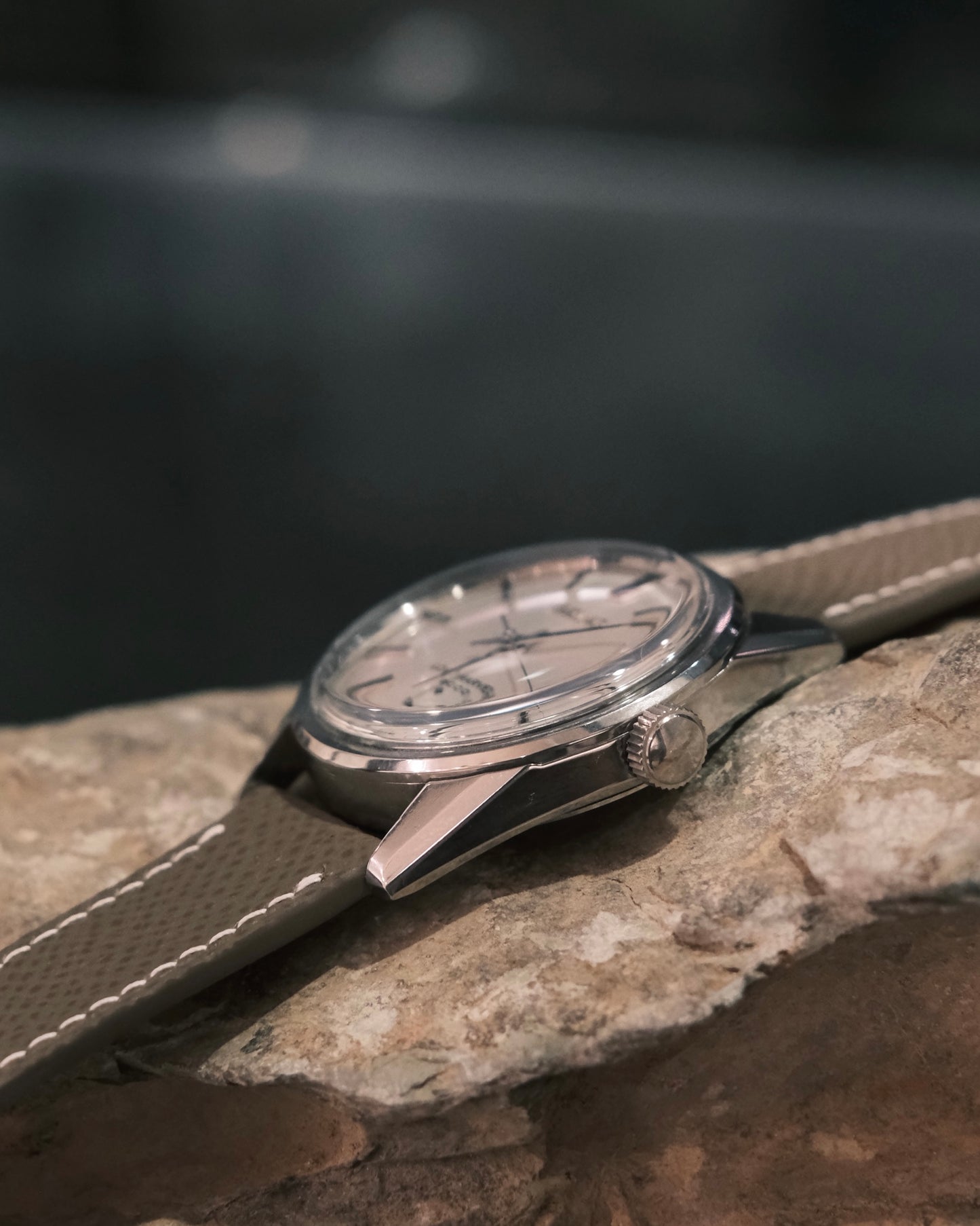 Vintage Seiko LORD MARVEL 36000 (ヴィンテージセイコー ロードマーベル36000) 5740-8000  1969年1月製造