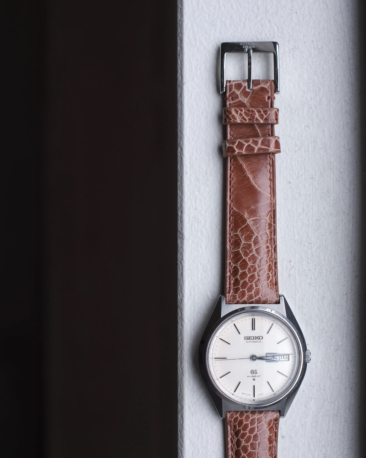 Ostrich Leg Cognac