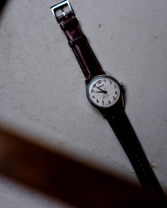 Vintage Seiko LORD MARVEL 36000 (ヴィンテージセイコー ロードマーベル36000) 5740-8000  1973年5月製造