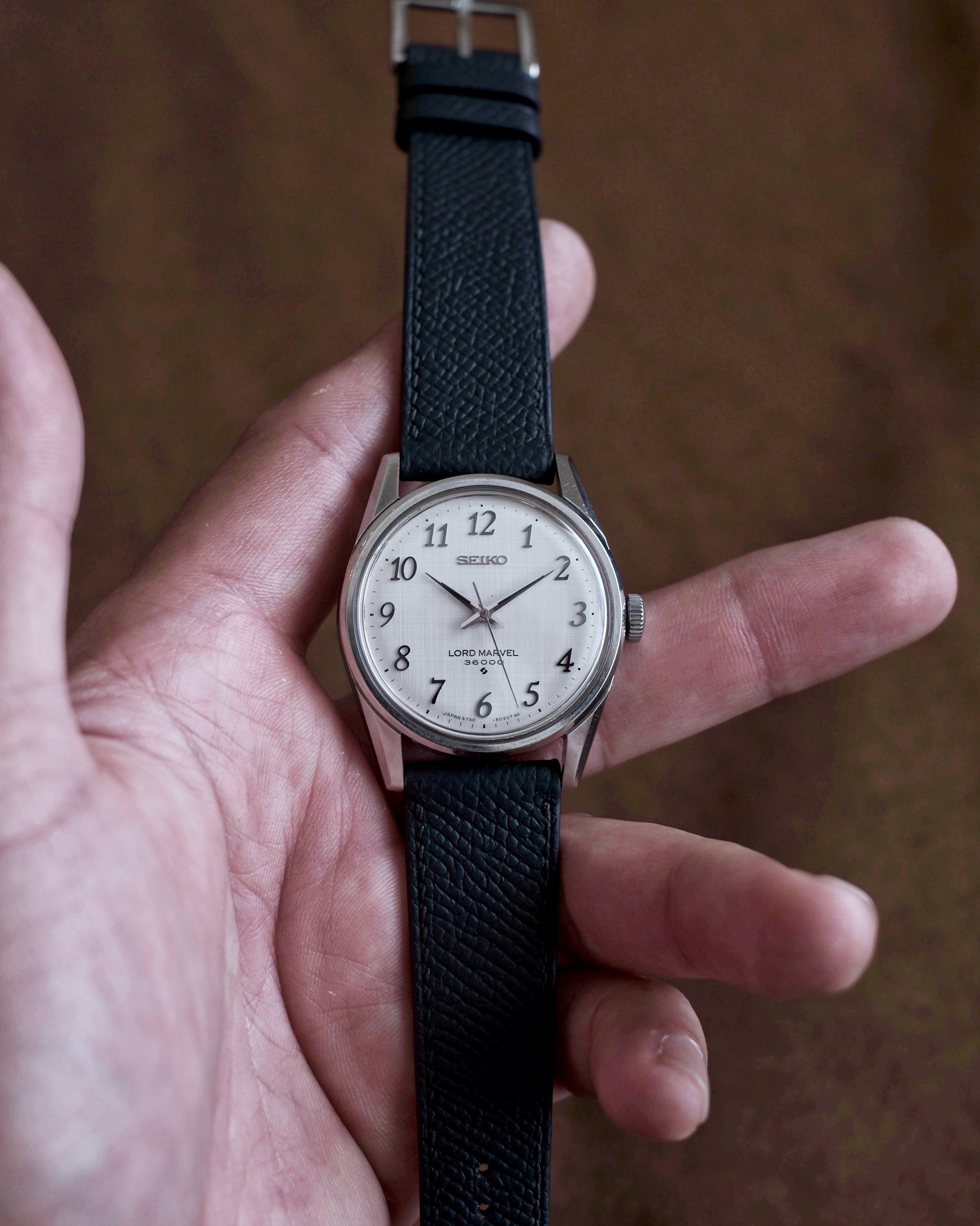 ジャンク品】セイコー SEIKO ロードマーベル 36000 5740-8000