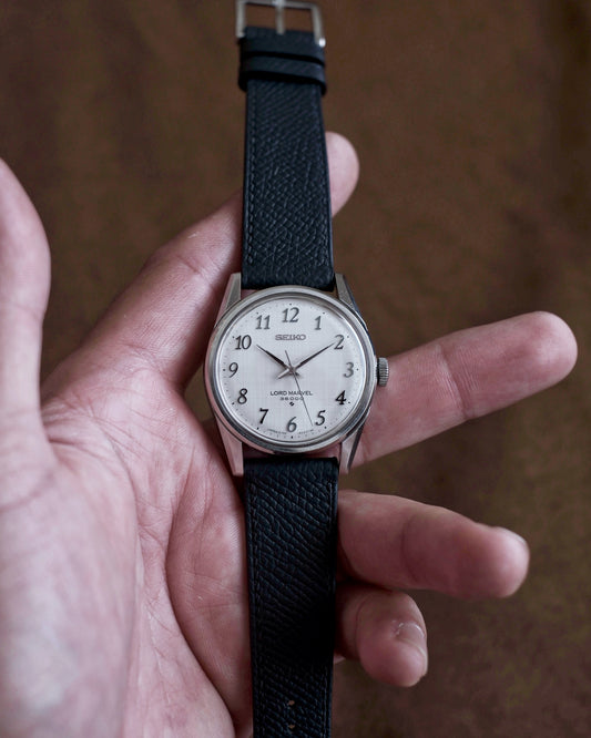 Vintage Seiko LORD MARVEL 36000 (ヴィンテージセイコー ロードマーベル36000) 5740-8000 1969年1月