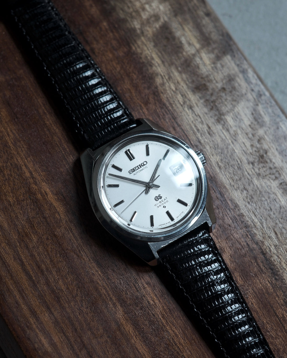 Vintage Grand Seiko ヴィンテージグランドセイコー 6145-8000 1969年3月製造