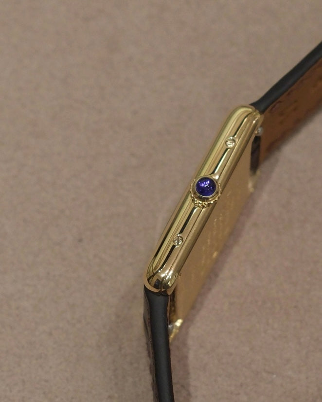 Cartier Must Tank LM