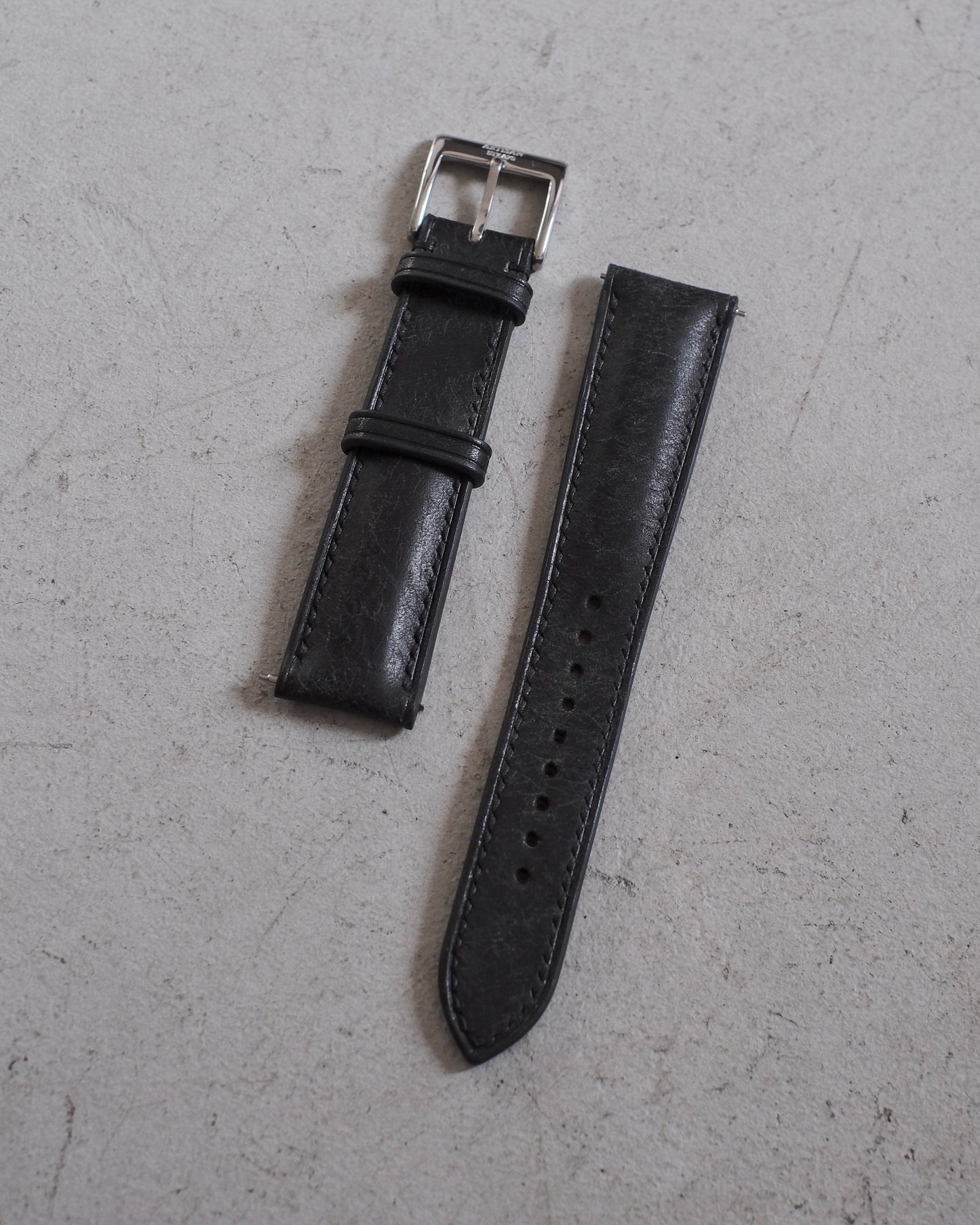 Pueblo Calf Black