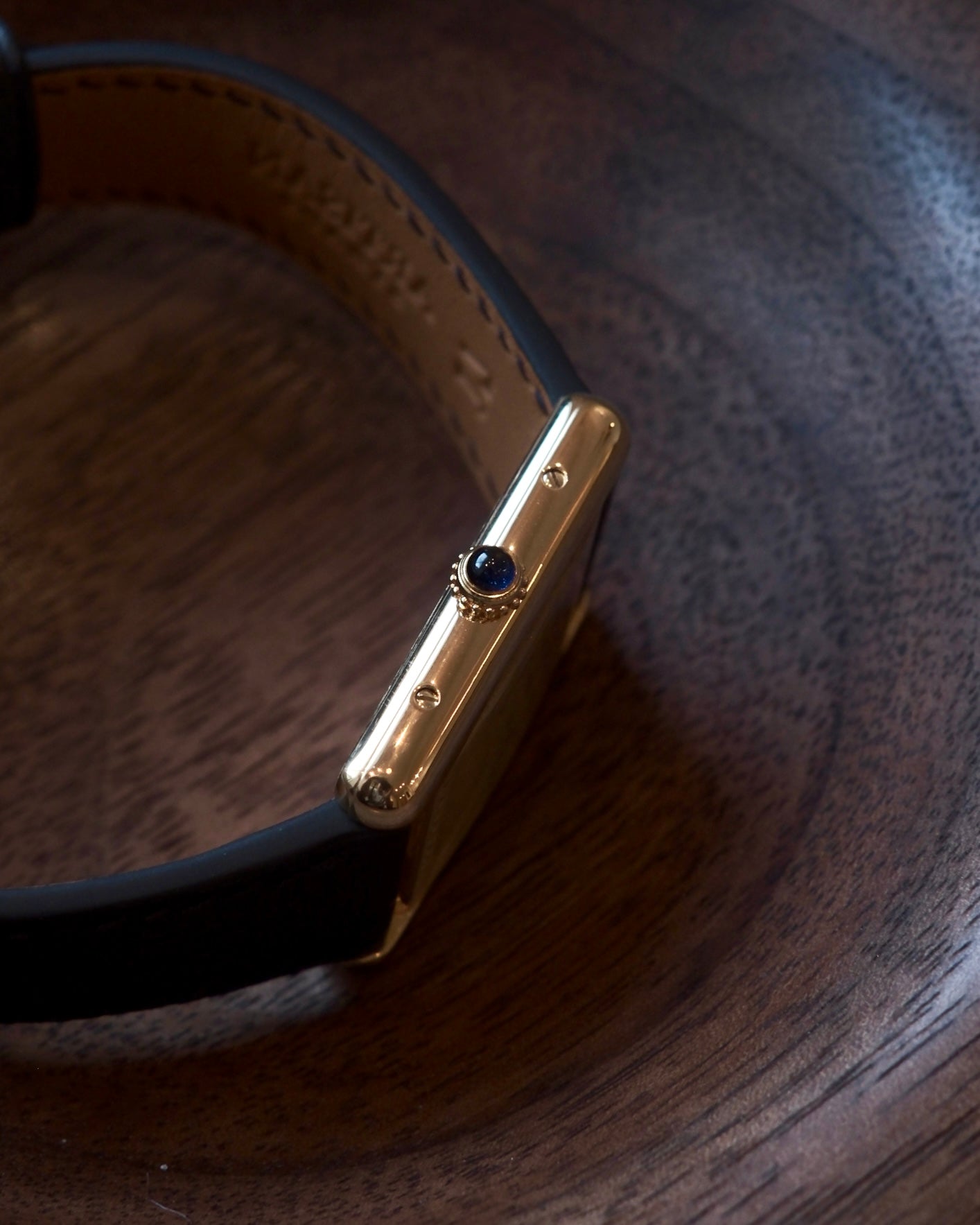 Cartier Must Tank LM (カルティエ マストタンク LM)  アイボリーローマン