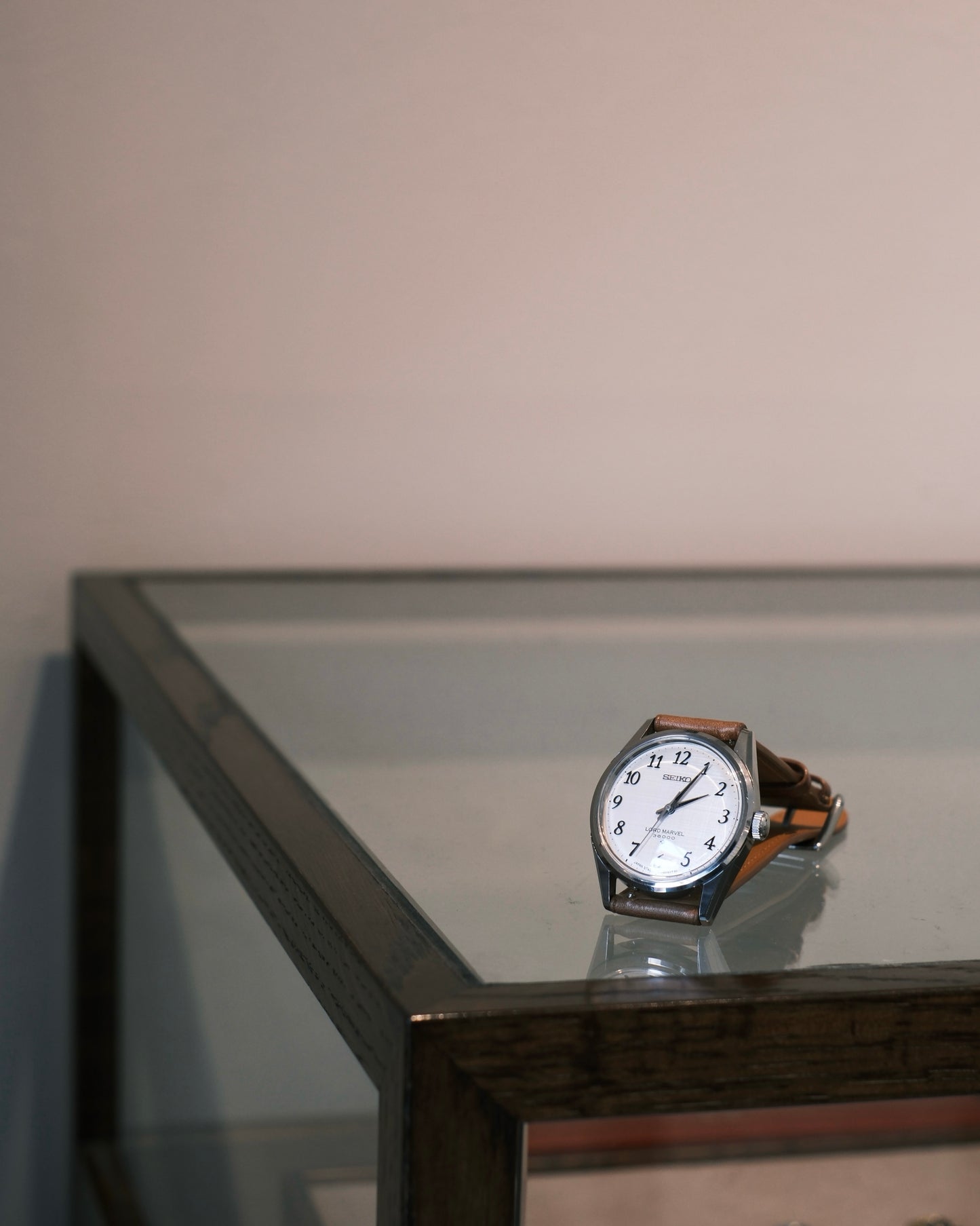 Vintage Seiko LORD MARVEL 36000  5740-8000  1978年1月製造