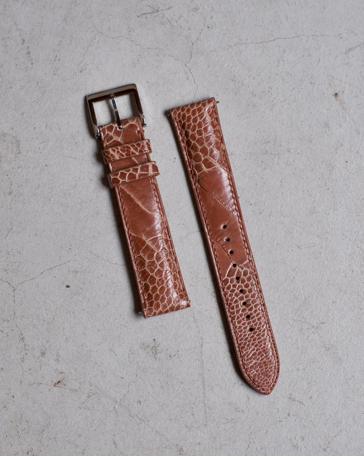 Ostrich Leg Cognac
