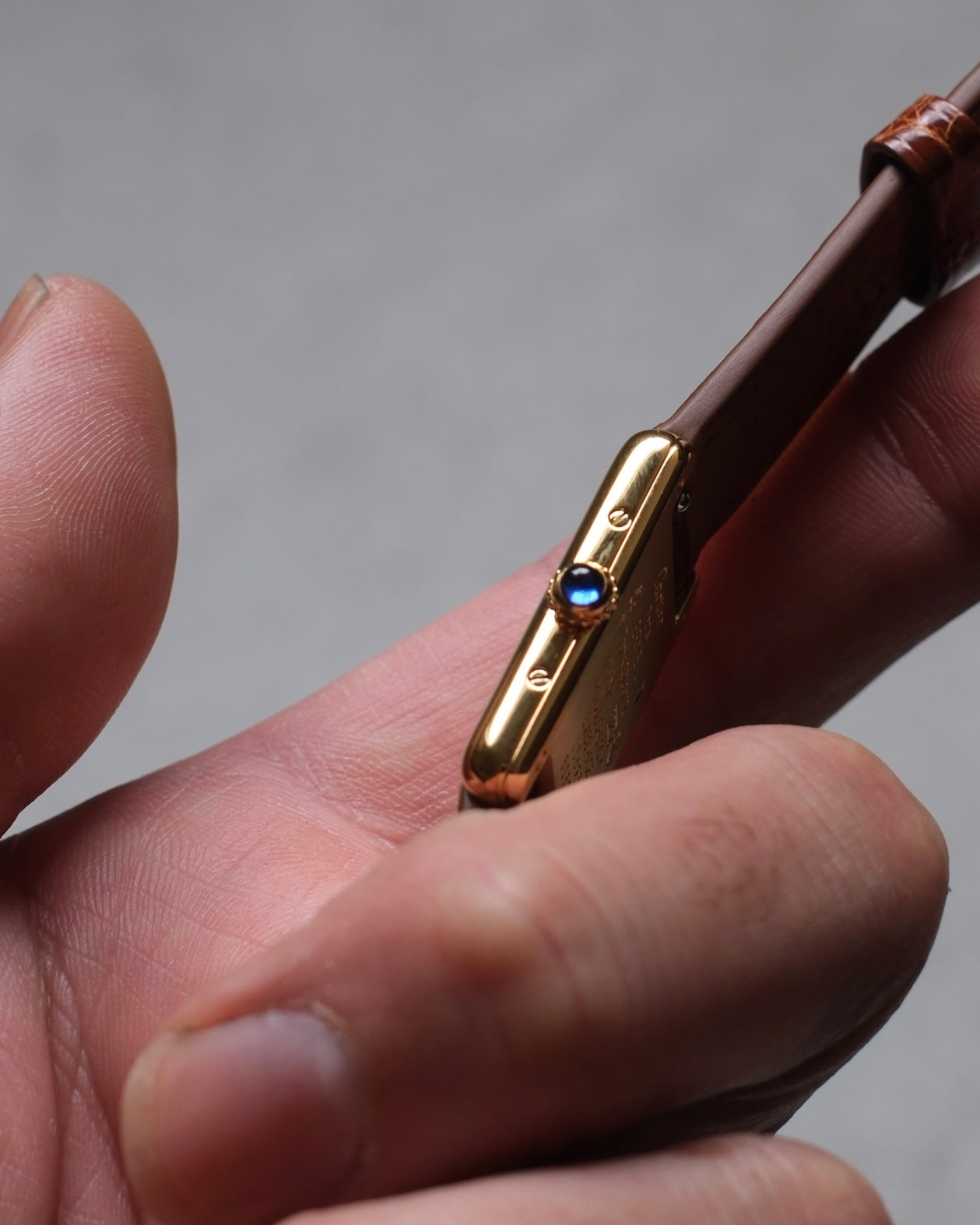 Cartier Must Tank SM カルティエ マストタンク SM