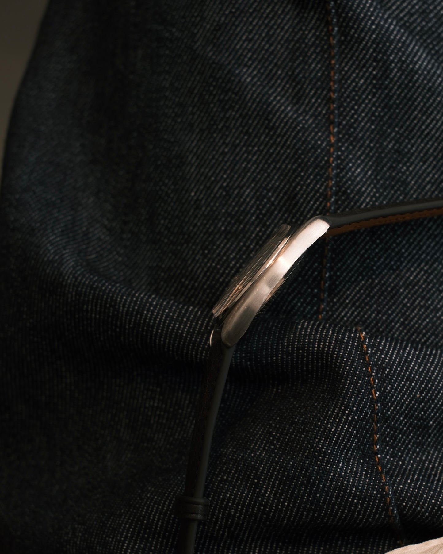 Vintage King Seiko (キングセイコー) 5621-7000 1969年8月製造