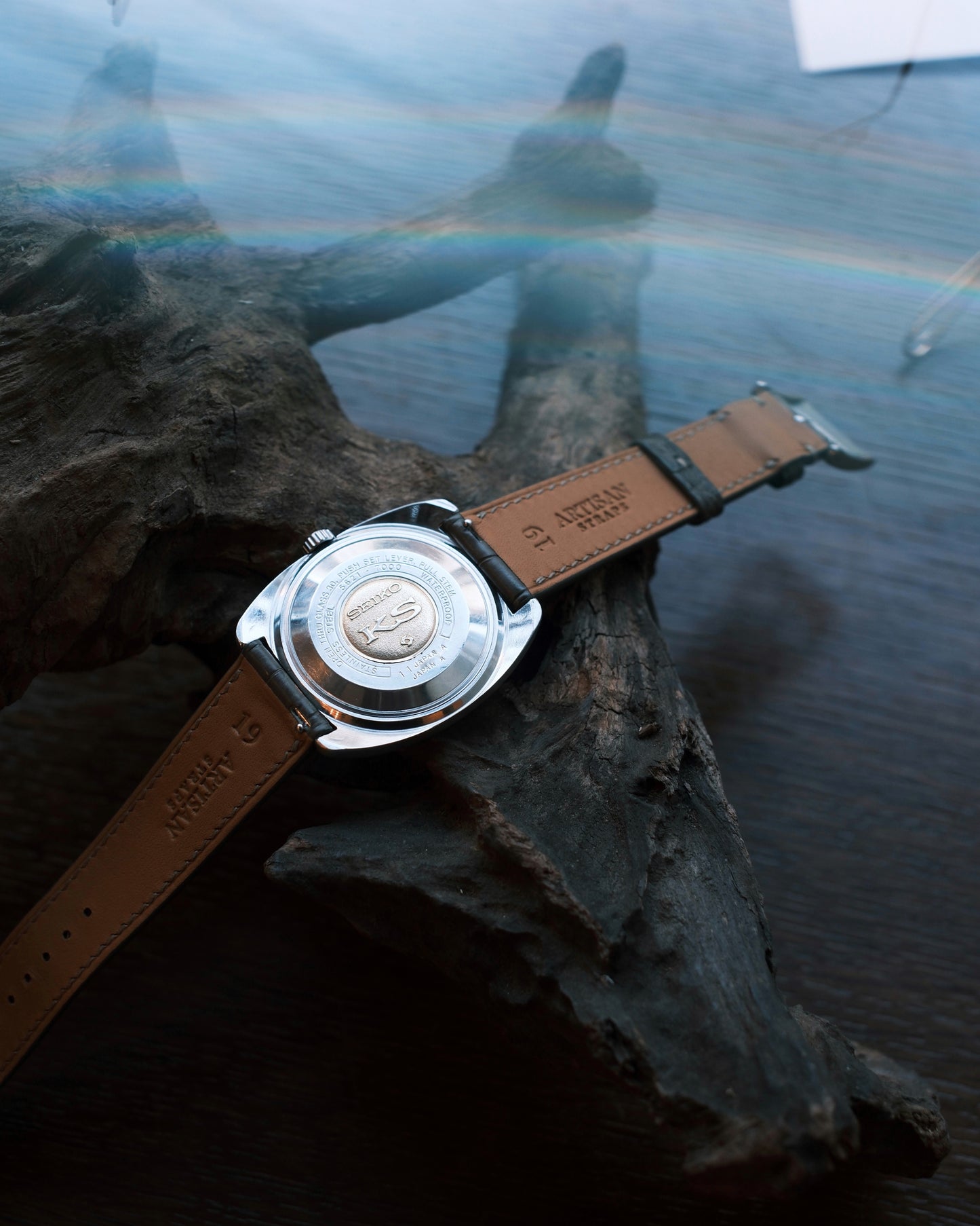 Vintage King Seiko (キングセイコー) 5621-7000 1971年1月製造