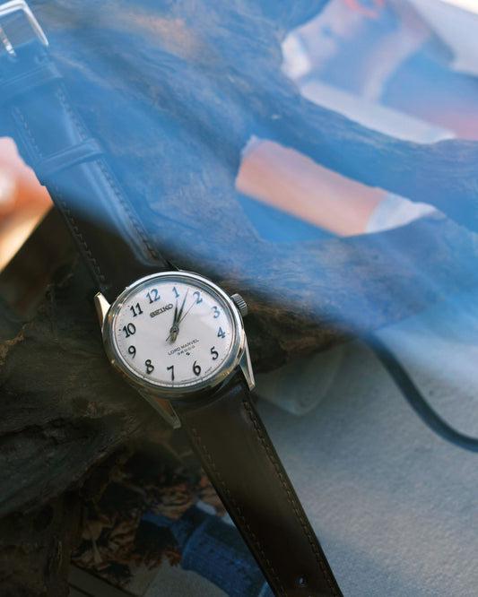 Vintage Seiko LORD MARVEL 36000 (ヴィンテージセイコー ロードマーベル36000) 5740-8000  1970年10月製造