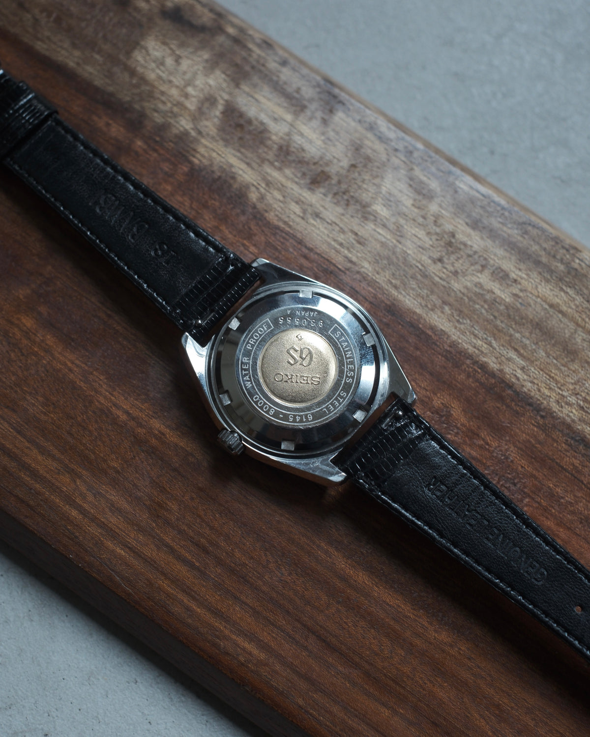 Vintage Grand Seiko ヴィンテージグランドセイコー 6145-8000 1969年3月製造