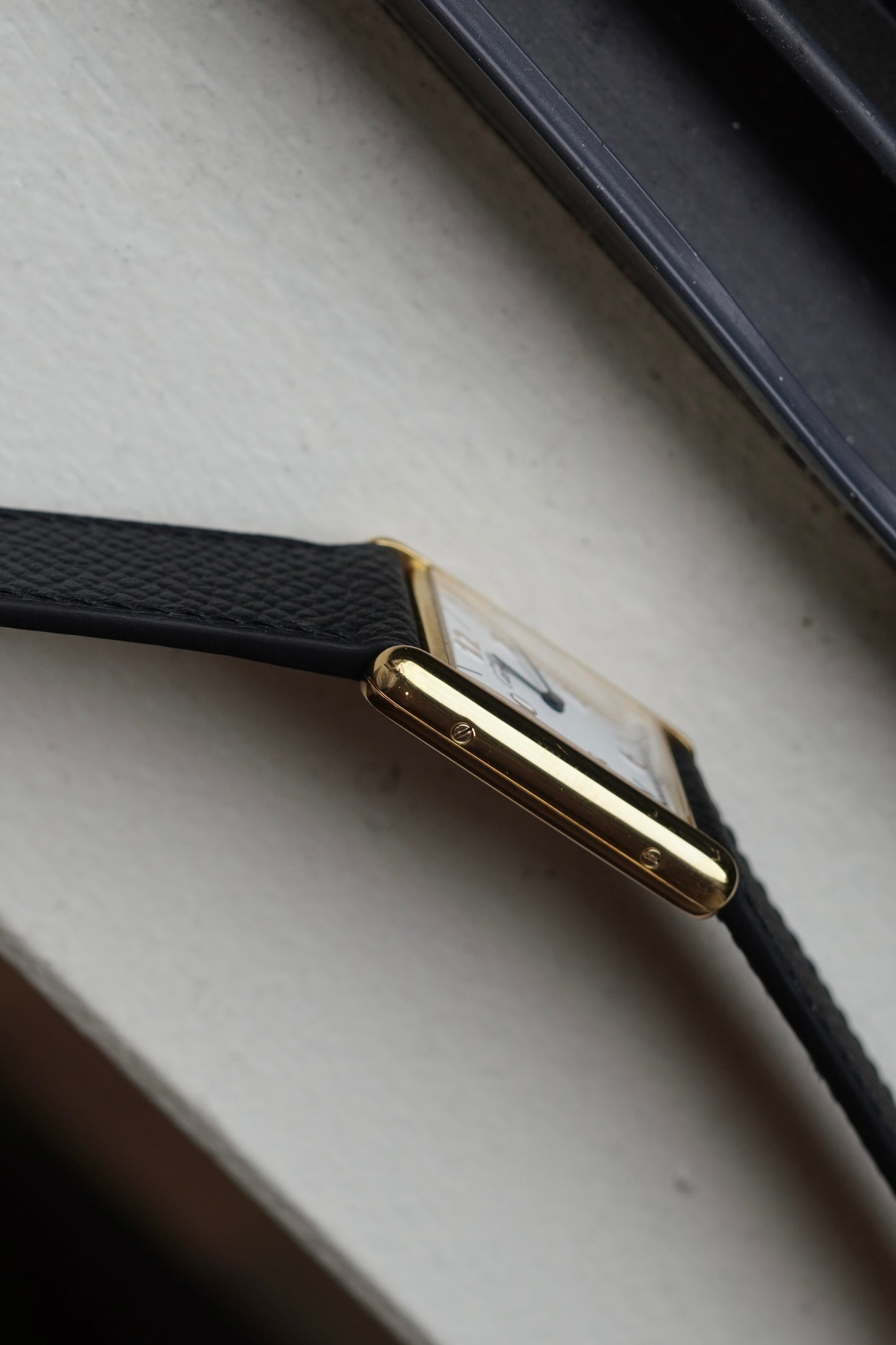 Cartier Must Tank LM (カルティエ マストタンク LM)  飛びアラビア