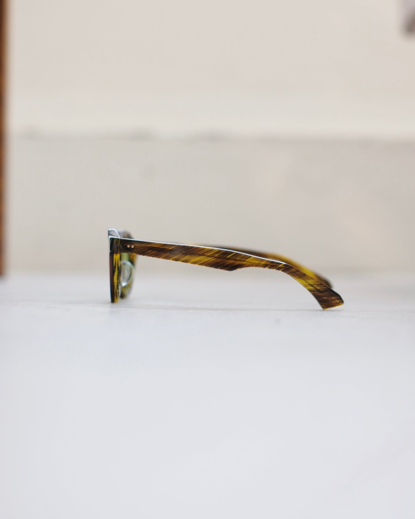 LESCA Upcycling Collection Crown Panto XL 8mm レスカ ルネティエ アップサイクリングコレクション　クラウンパント8mm