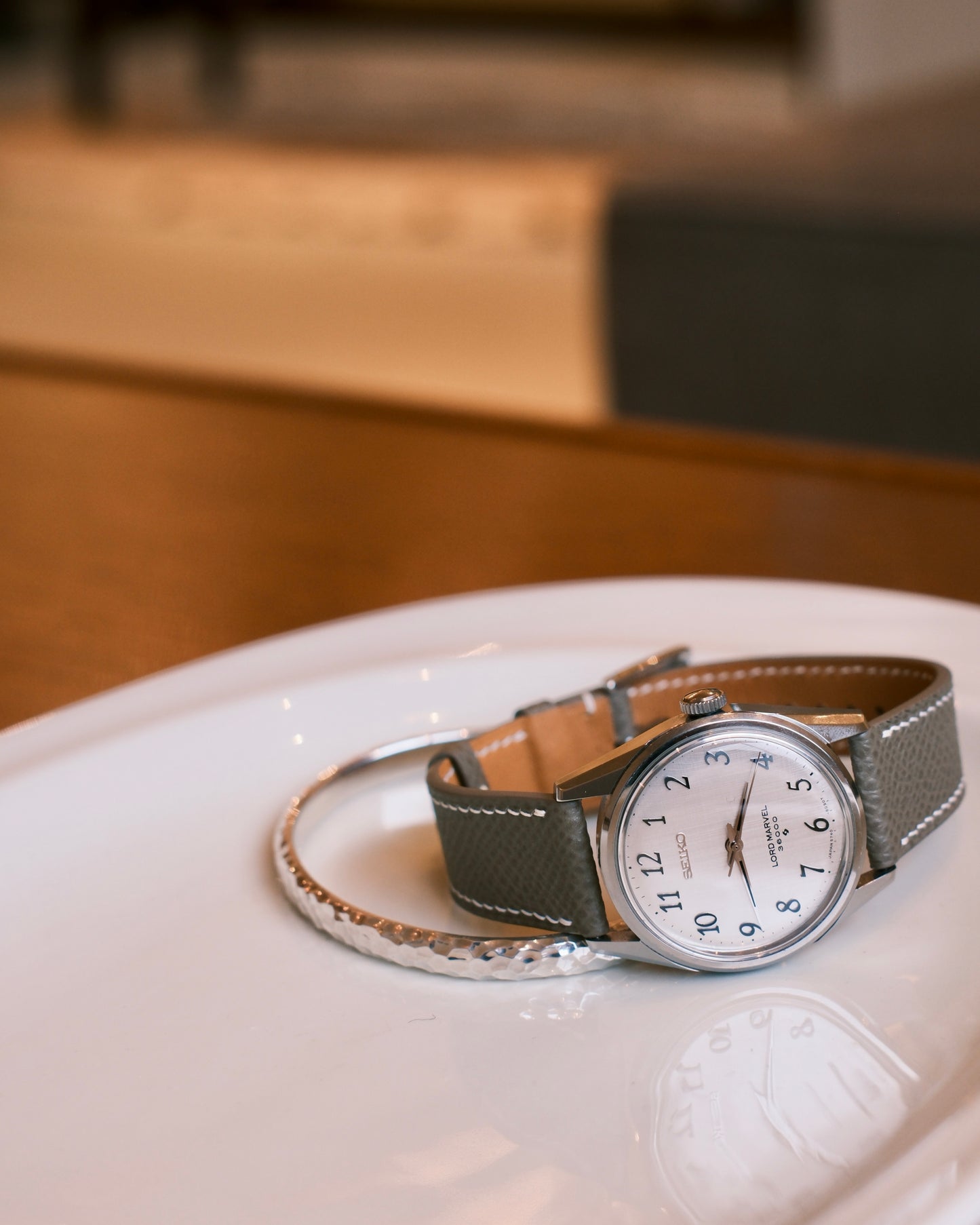 Vintage Seiko LORD MARVEL 36000  ロードマーベル36000 5740-8000  1977年11月製造