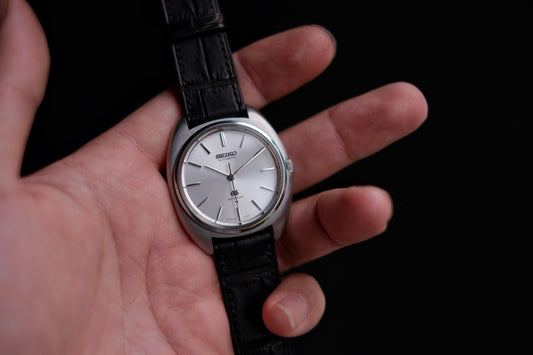 GRAND SEIKO "5641-7000" 1971年2月製造