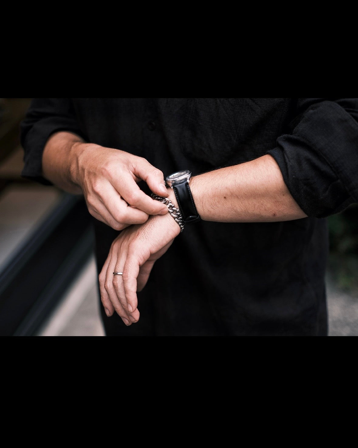 Cordovan Black