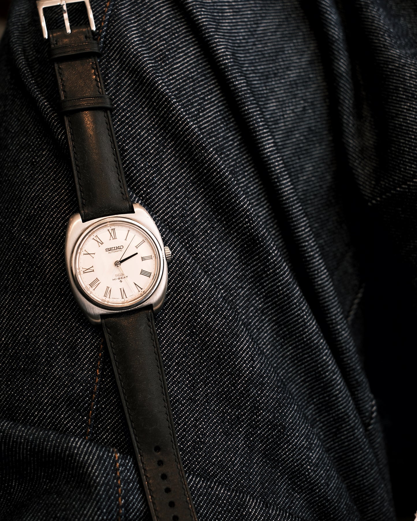 Vintage King Seiko (キングセイコー) 5621-7000 1969年8月製造