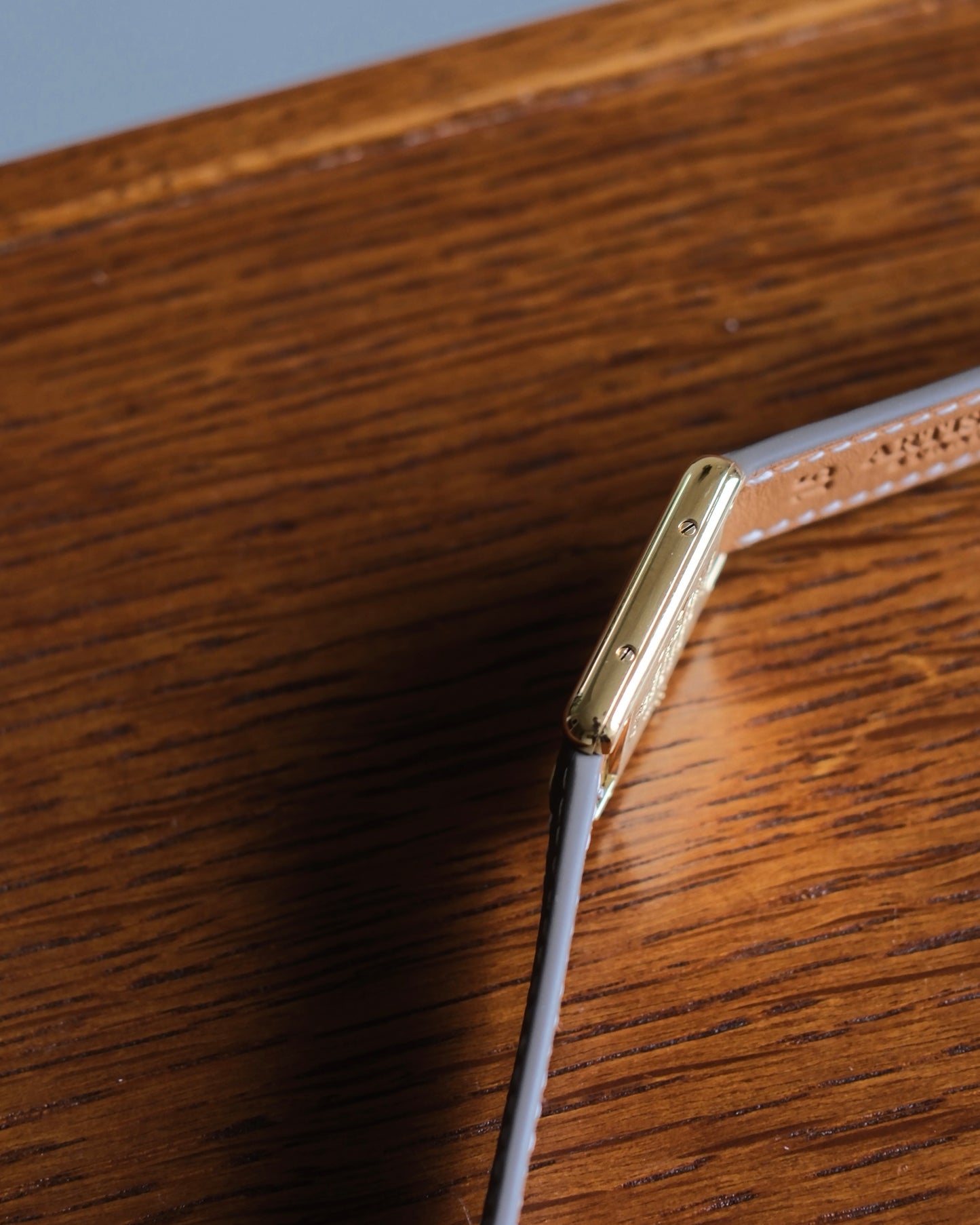 Cartier Must Tank SM (カルティエ マストタンク SM)  縦ローマン