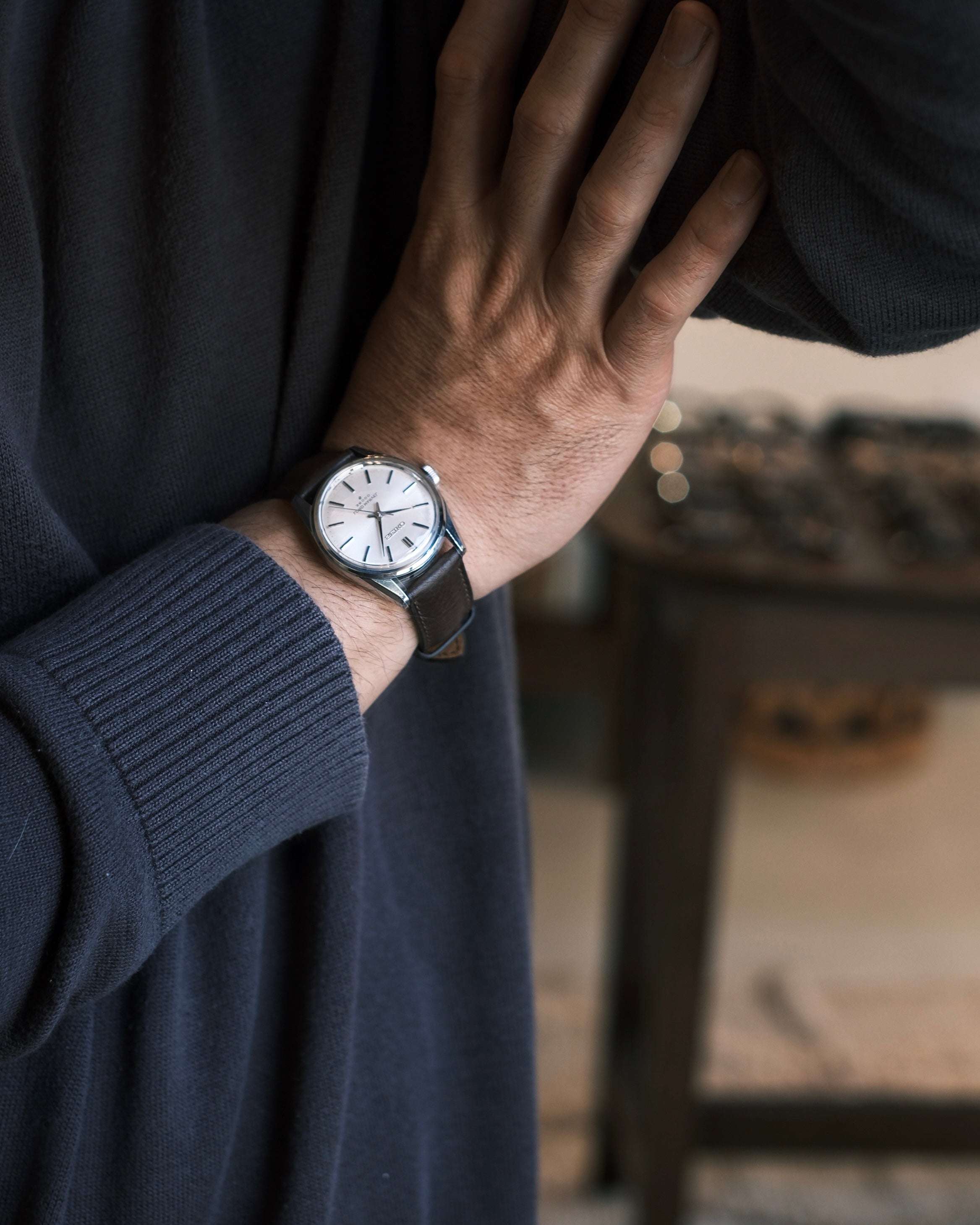 SEIKO Lord Marvel 36000 (ロードマーベル36000) – ウチムラ（とけい