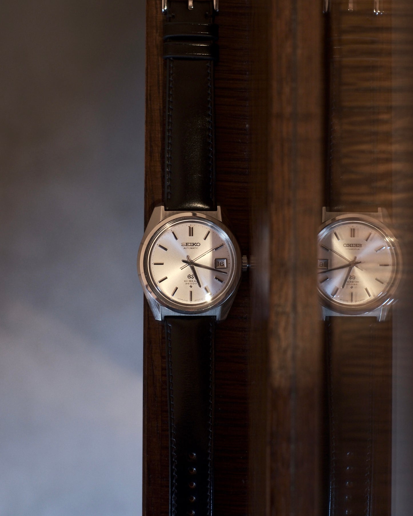 Vintage Grand Seiko ヴィンテージグランドセイコー 6145-8000 1968年8月製造