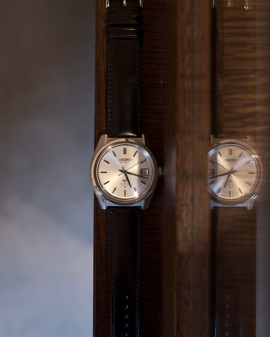 Vintage Grand Seiko ヴィンテージグランドセイコー 6145-8000 1968年8月製造