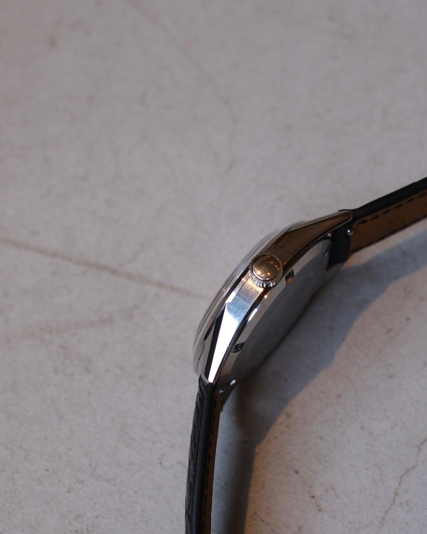 Vintage Seiko LORD MARVEL 36000 (ヴィンテージセイコー ロードマーベル36000) 5740-8000  1973年5月製造