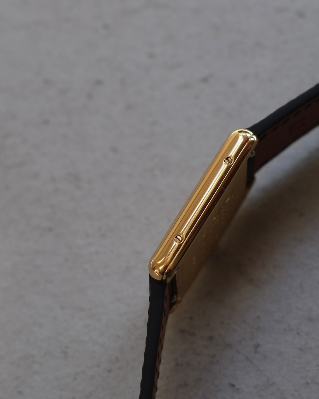 Cartier Must Tank LM (カルティエ マストタンク LM)