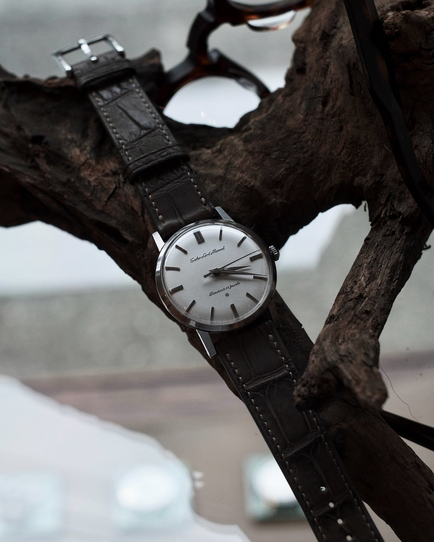 Vintage Seiko 1st-generation LORD MARVEL (ヴィンテージセイコー ロードマーベル)