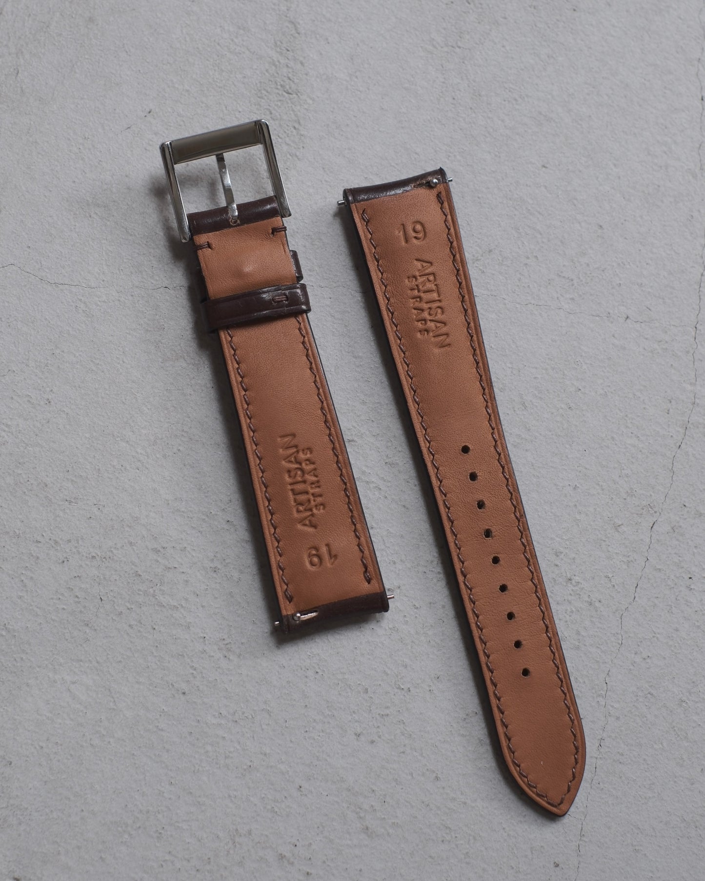 Cordovan Brown